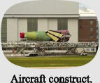 Aircraft construct.