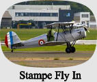 Stampe Fly In