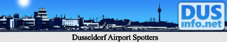 Dusseldorf Airport Spotters