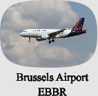 Brussels Airport EBBR